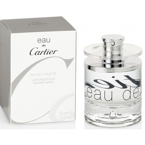 Cartier Eau de Cartier edt