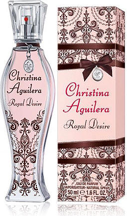 Christina Aguilera ROYAL DESIRE