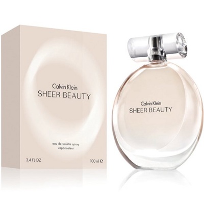 Calvin Klein BEAUTY SHEER