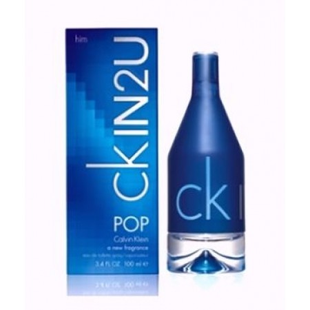 Calvin Klein In 2 U POP M