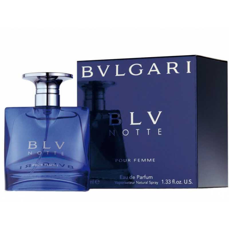 Bvlgari  BLV NOTTE