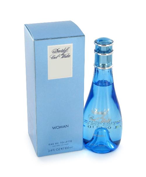 Davidoff Cool Water Woman