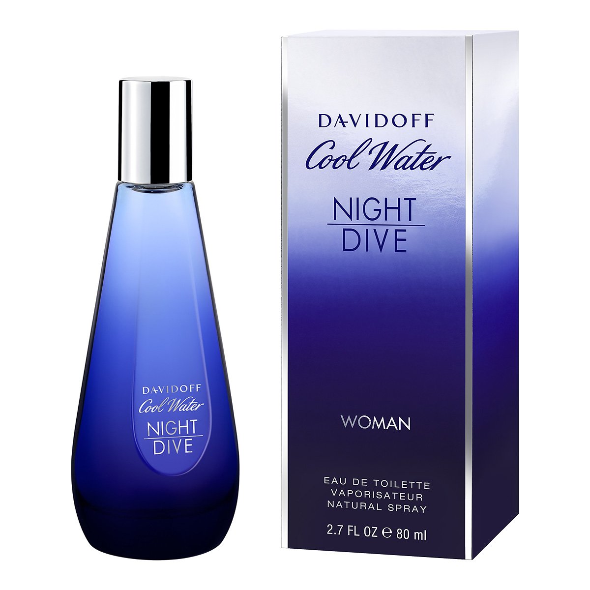 Davidoff Cool Water Night Dive Woman