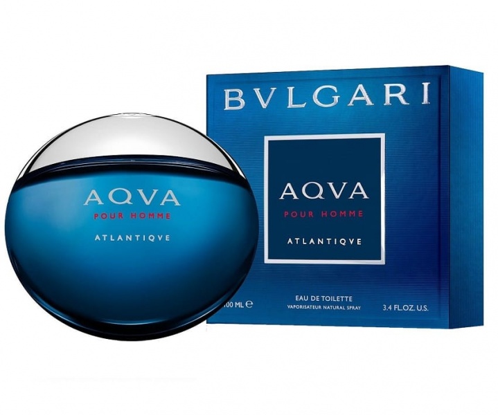 Bvlgari Aqva Atlantiqve