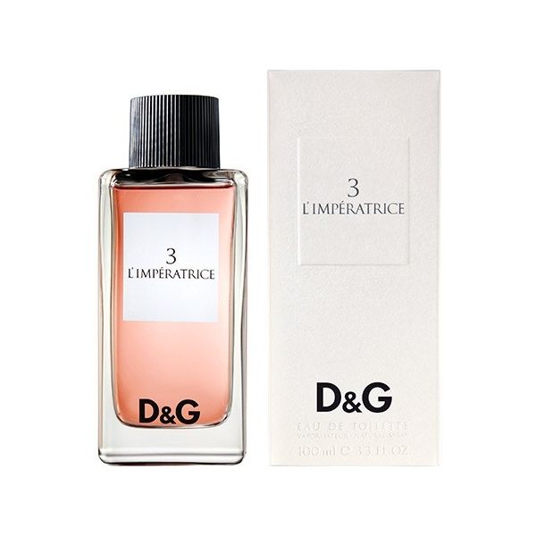 Dolce & Gabbana Anthology L’Imperatrice 3