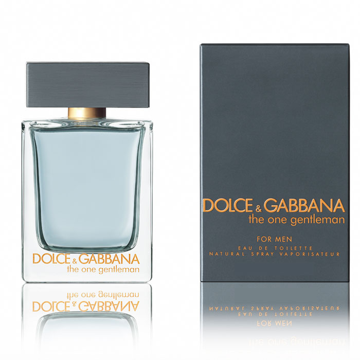 Dolce & Gabbana the one gentleman