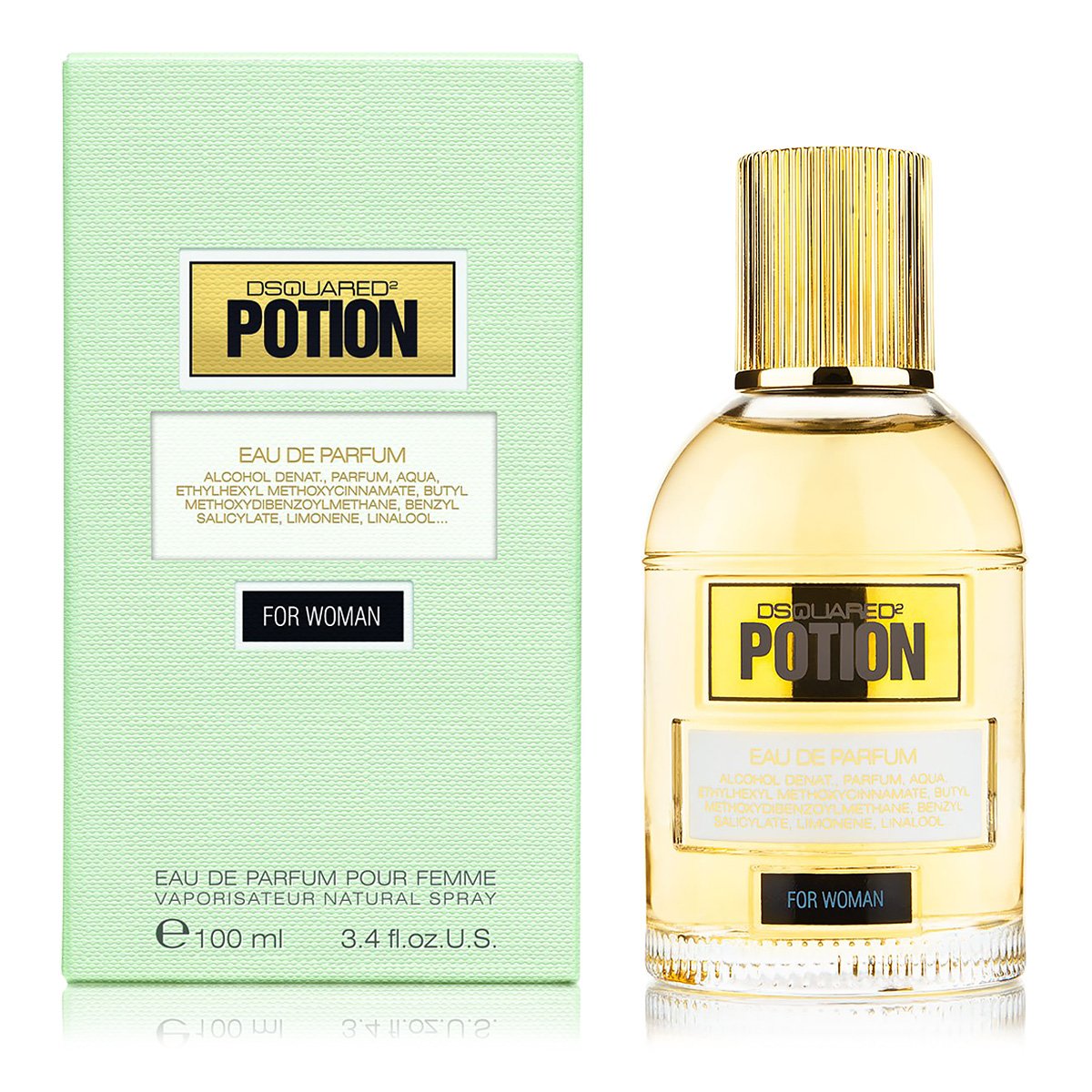 DSQUARED² Potion woman
