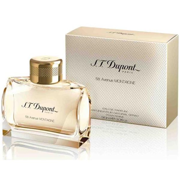 Dupont 58 AVENUE MONTAIGNE pour femme