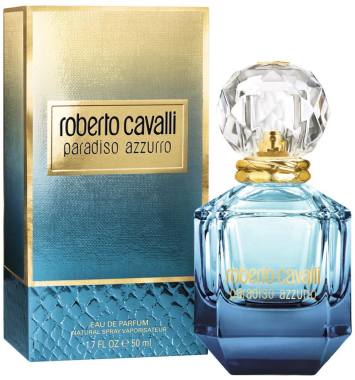 Roberto Cavalli Paradiso Azzurro