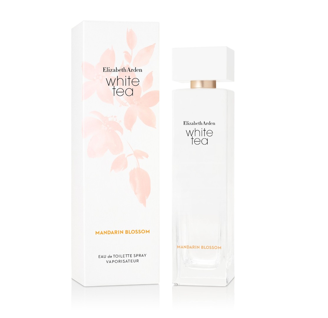 Elizabeth Arden WHITE TEA MANDARIN BLOSSOM