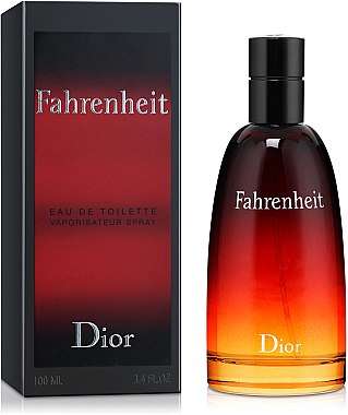 Dior Fahrenheit