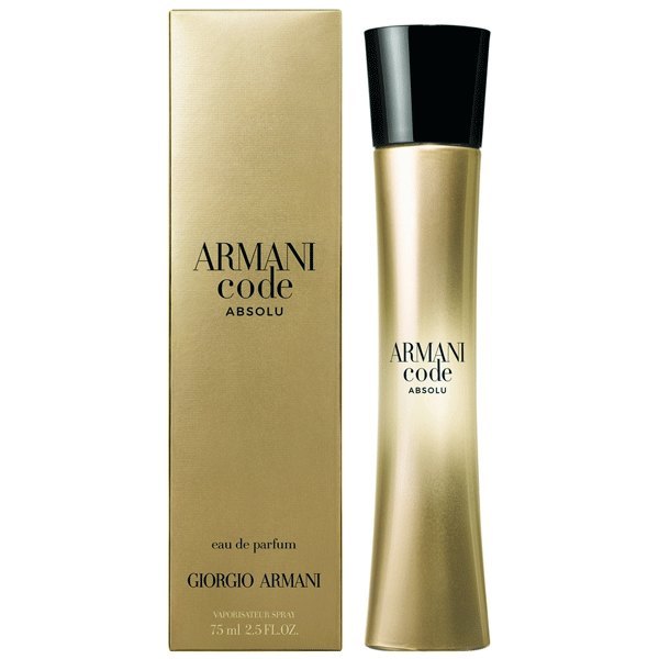 Giorgio Armani Code Absolu W
