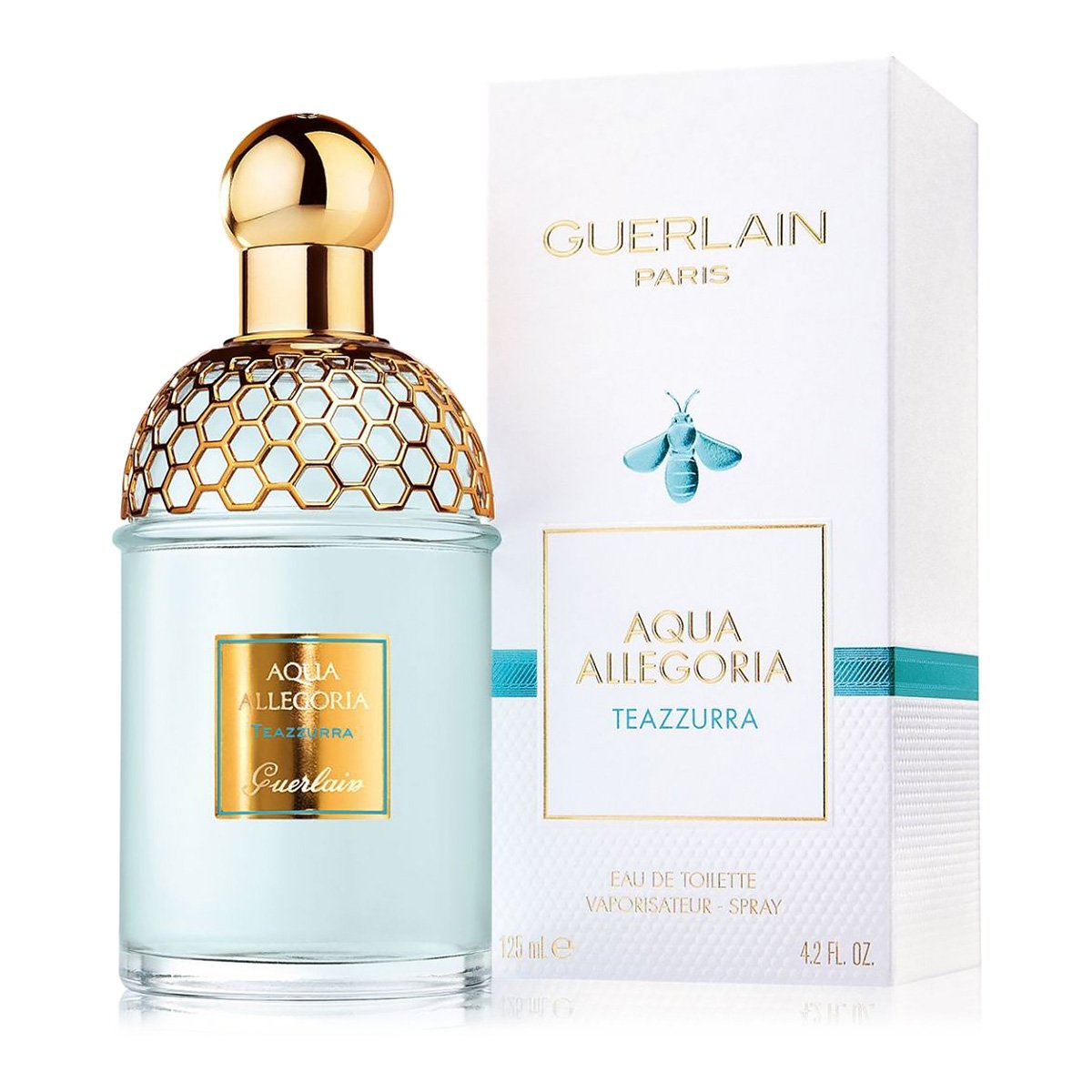 Guerlain Aqua Allegoria Teazzura