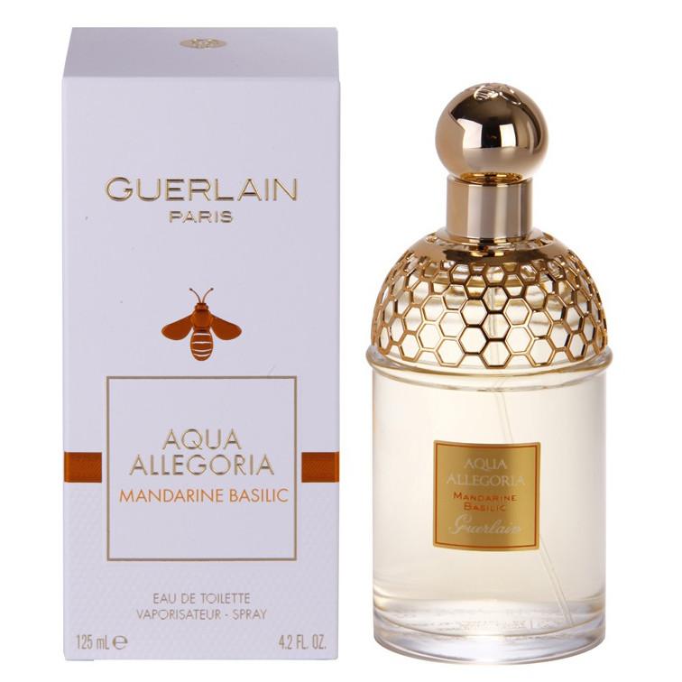 Guerlain Aqua Allegoria Mandarine Basilic