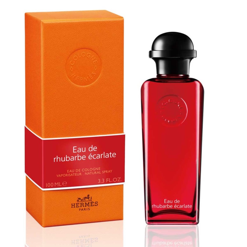 Hermes EAU DE RHUBARBE ECARLATE