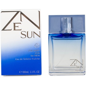 Shiseido Zen Sun Men