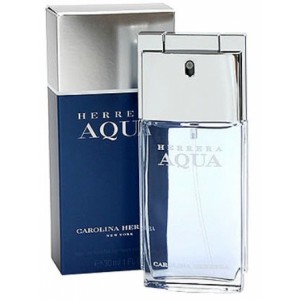 Carolina Herrera Aqua for men