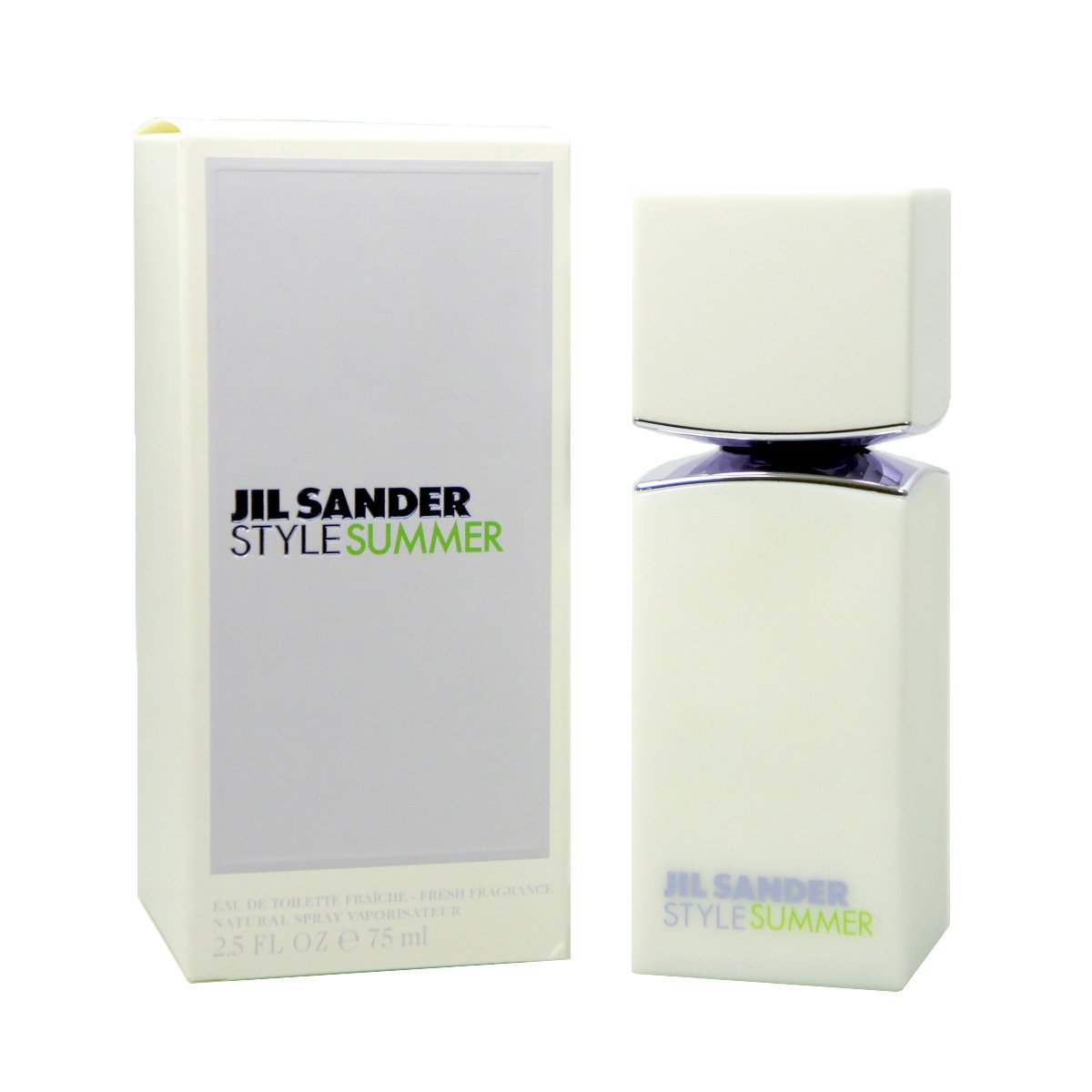 Jil Sander Style SUMMER