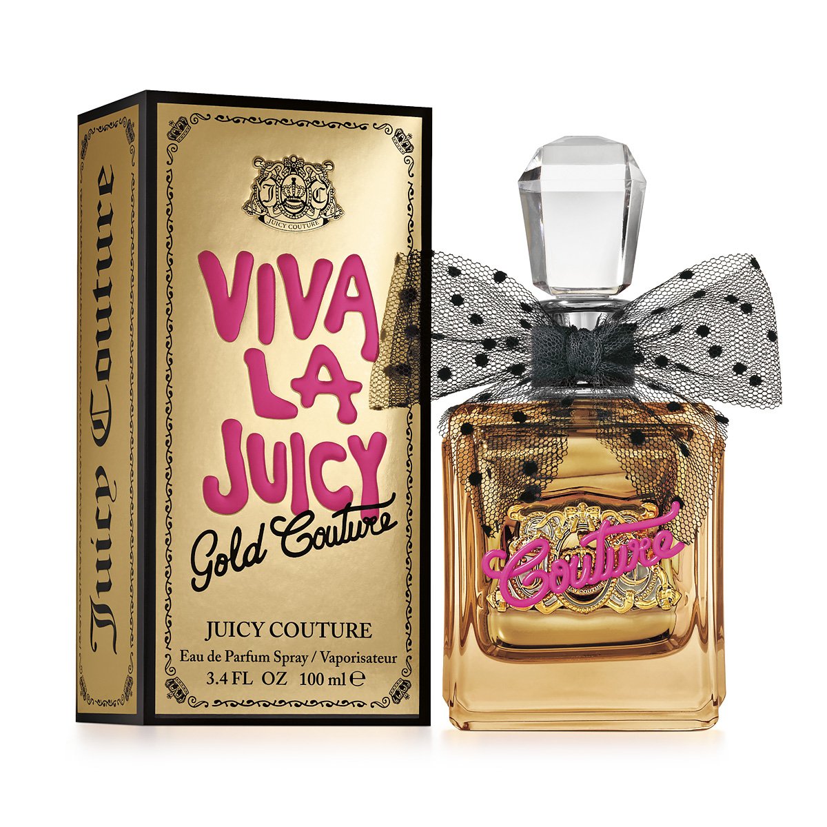 Juicy Couture Viva La Juicy Gold Couture