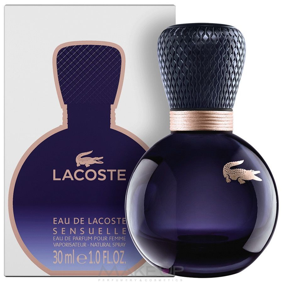 Lacoste Eau De Lacoste Sensuelle