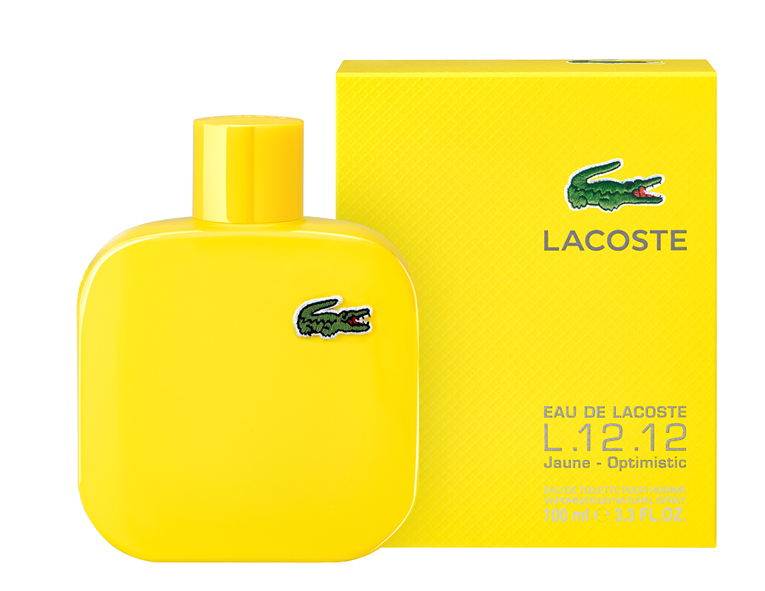 Lacoste Eau de Lacoste Yellow