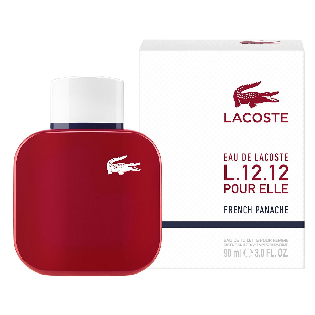 Lacoste L.12.12 POUR ELLE FRENCH PANACHE