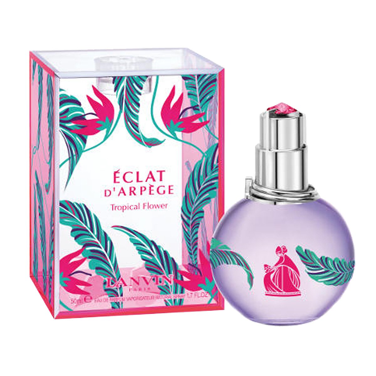 Lanvin Eclat d'Arpege TROPICAL FLOWER