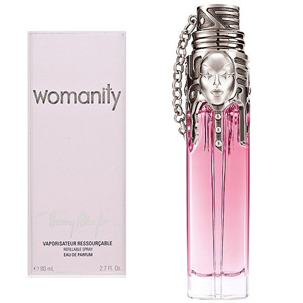 Thierry Mugler Womanity edp
