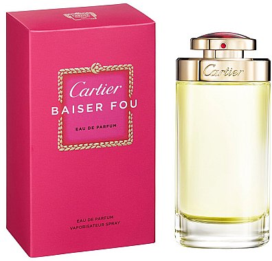 Cartier BAISER FOU