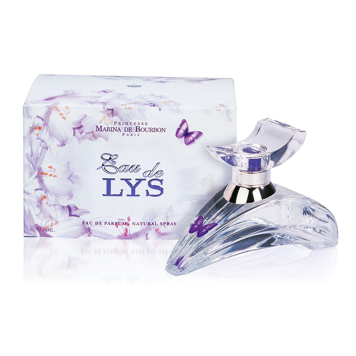 Marina de Bourbon EAU DE LYS