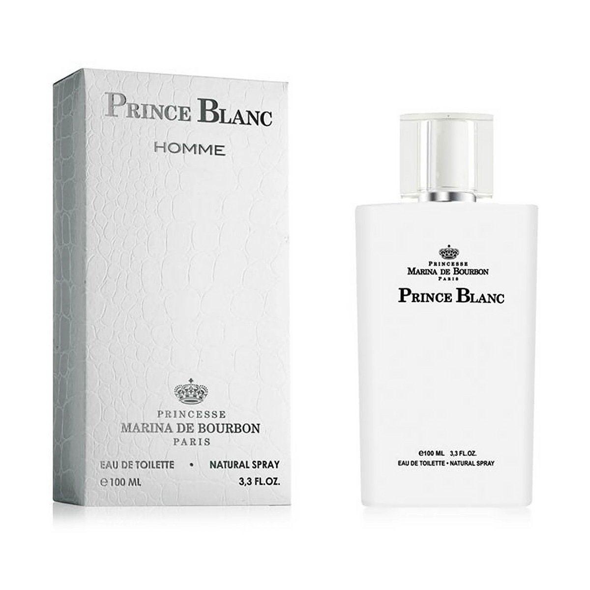 Marina de Bourbon prince blanc
