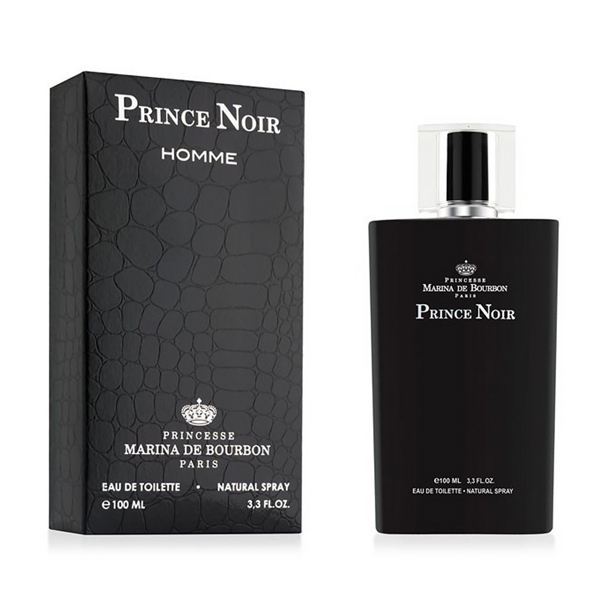 Marina de Bourbon prince noir