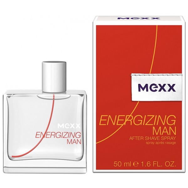 Mexx Energizing Man