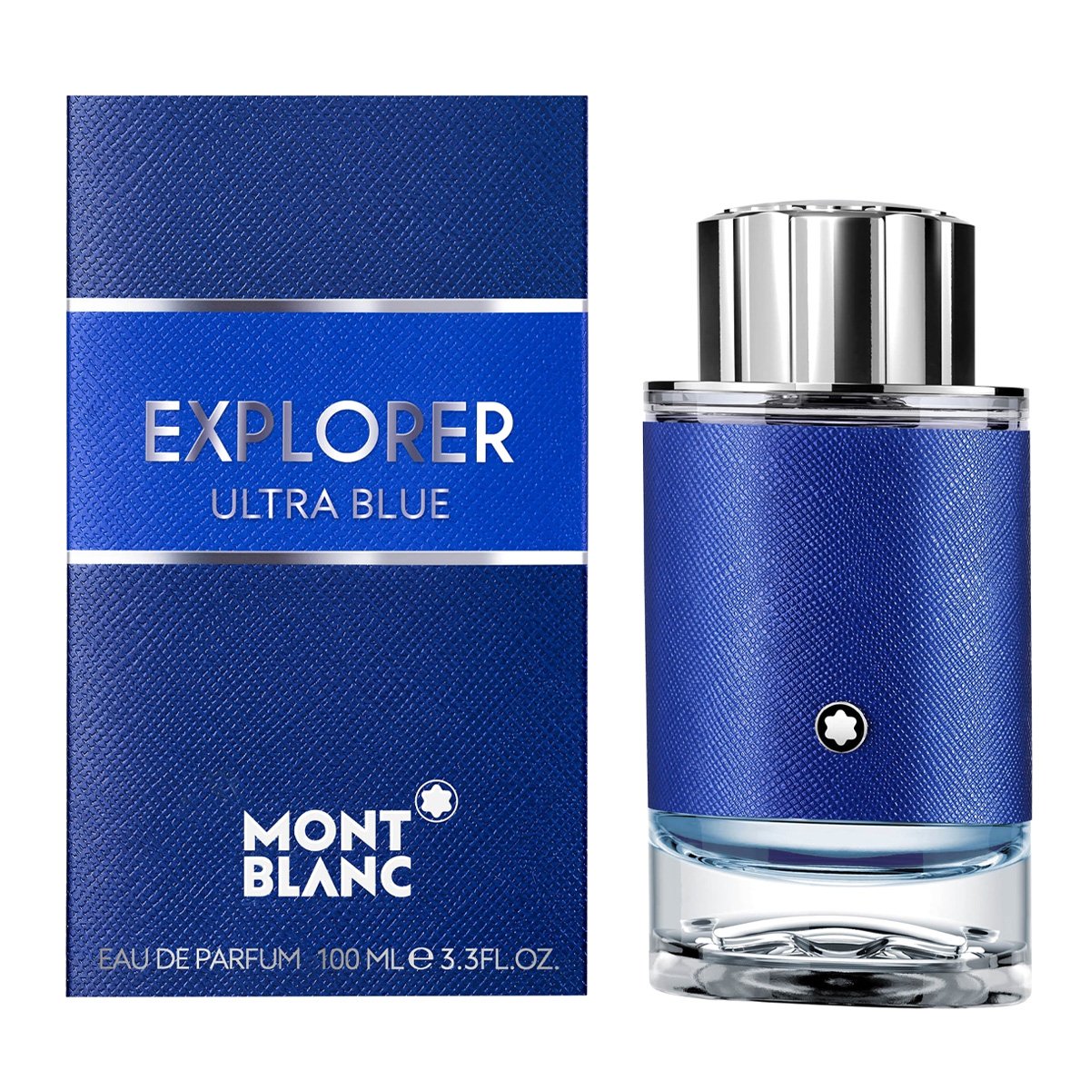 Montblanc Explorer Ultra Blue