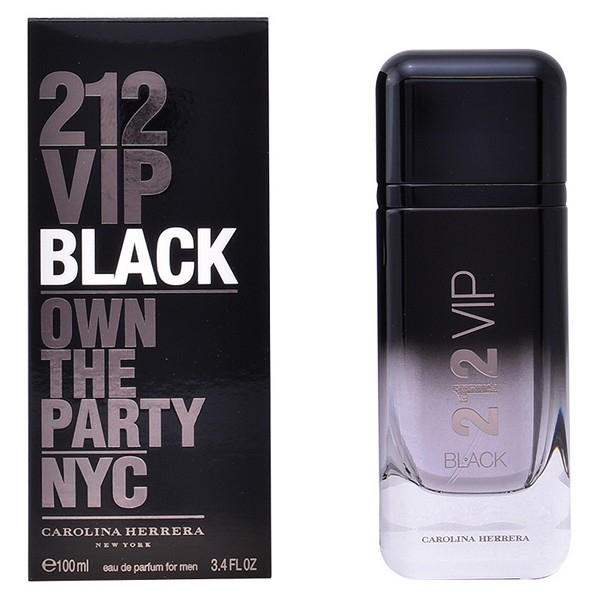 Carolina Herrera 212 VIP BLACK