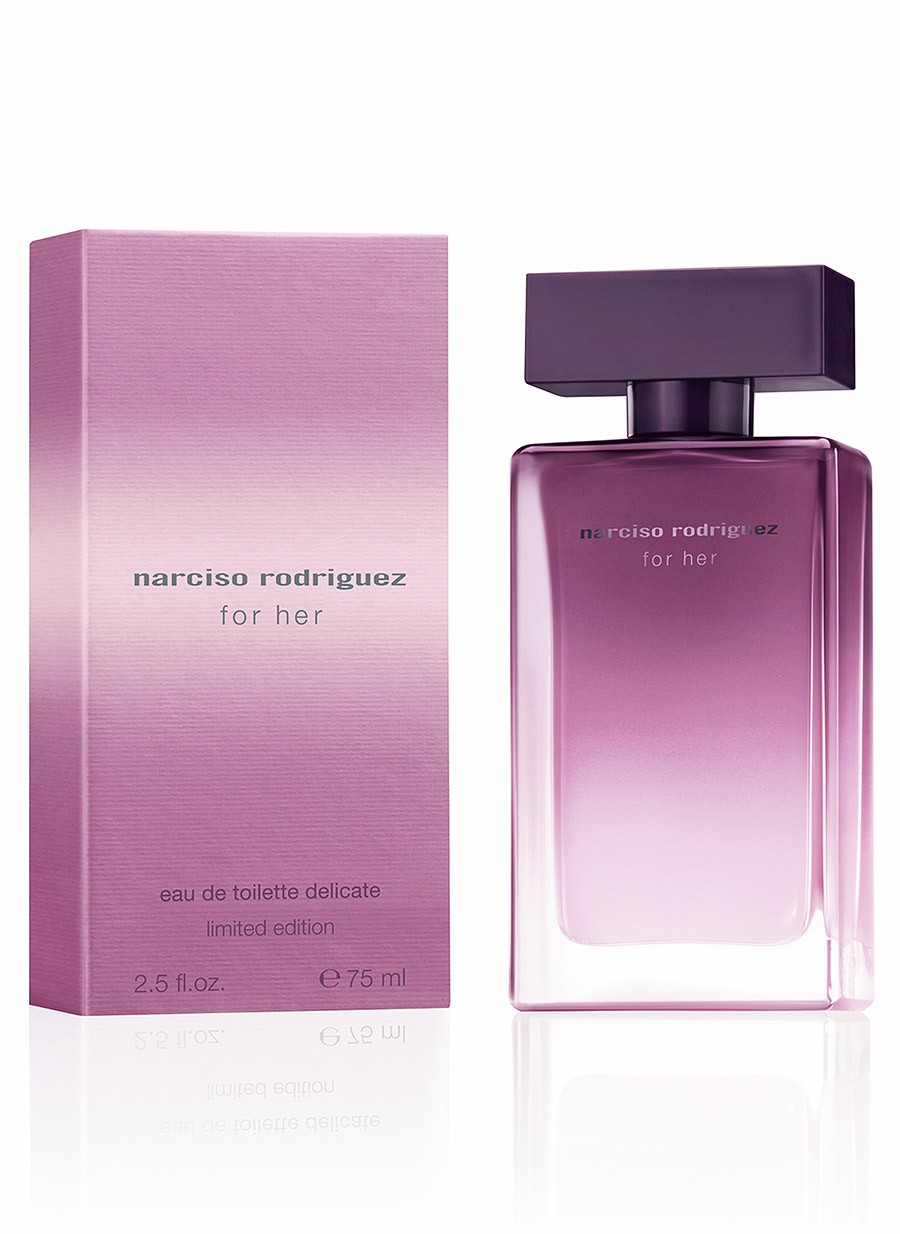 Narciso Rodriguez For Her Eau de Toilette Delicate