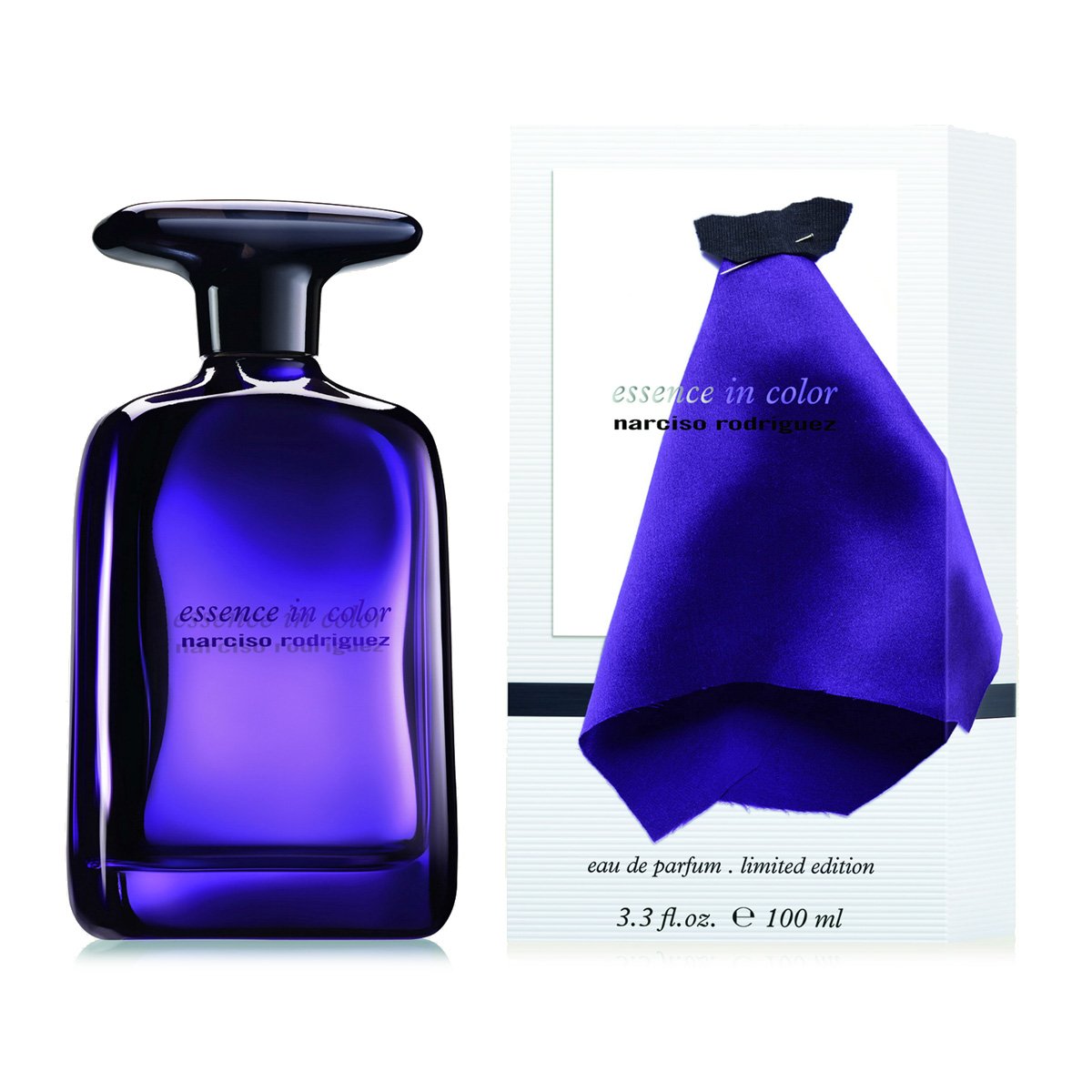 Narciso Rodriguez Essence IN COLOUR