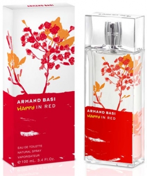 Armand Basi Happy in Red