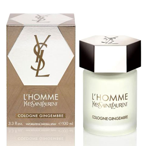 YSL l'homme cologne gingembre