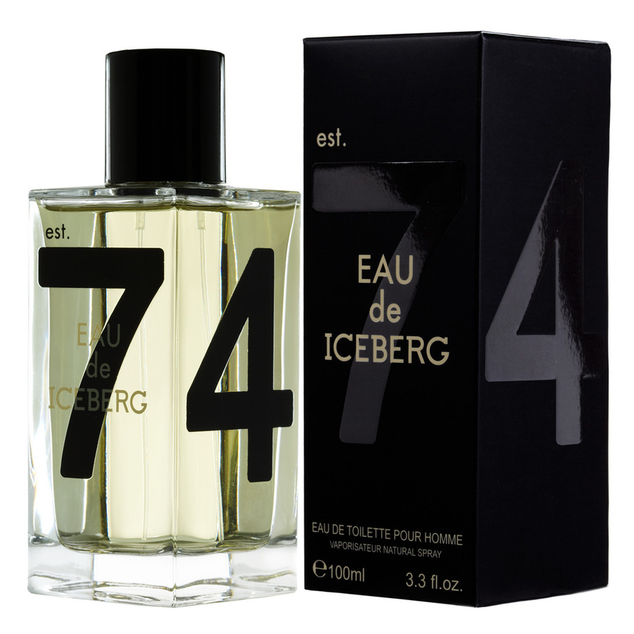 Iceberg EAU DE ICEBERG for Men