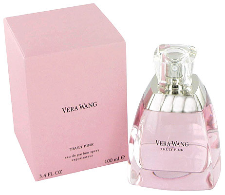 Vera Wang truly pink