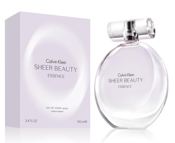 Calvin Klein Beauty Sheer Essence