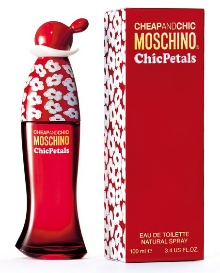 Moschino Cheap & Chic Chic Petals
