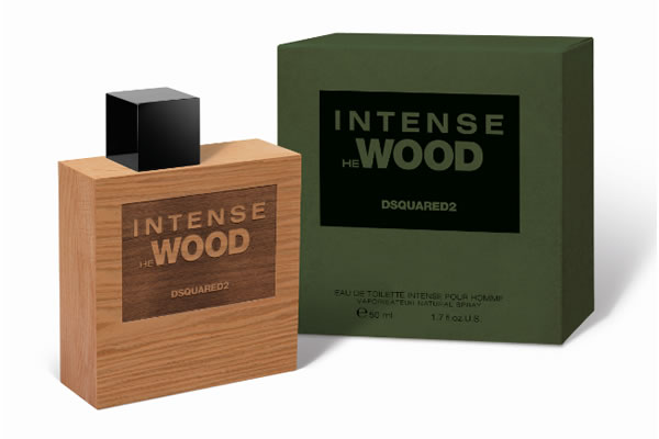 DSQUARED² He Wood Intense