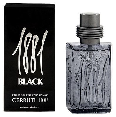 Cerruti 1881 Men Black