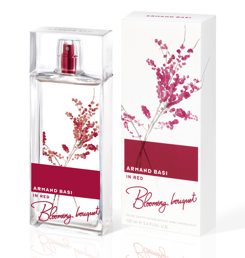 Armand Basi in Red Blooming Bouquet