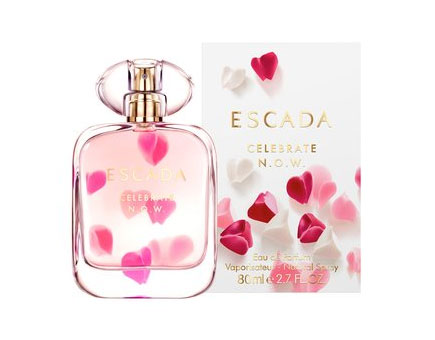 Escada Celebrate N.O.W.
