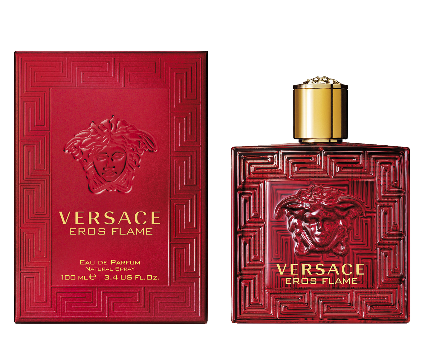 Versace Eros Flame M
