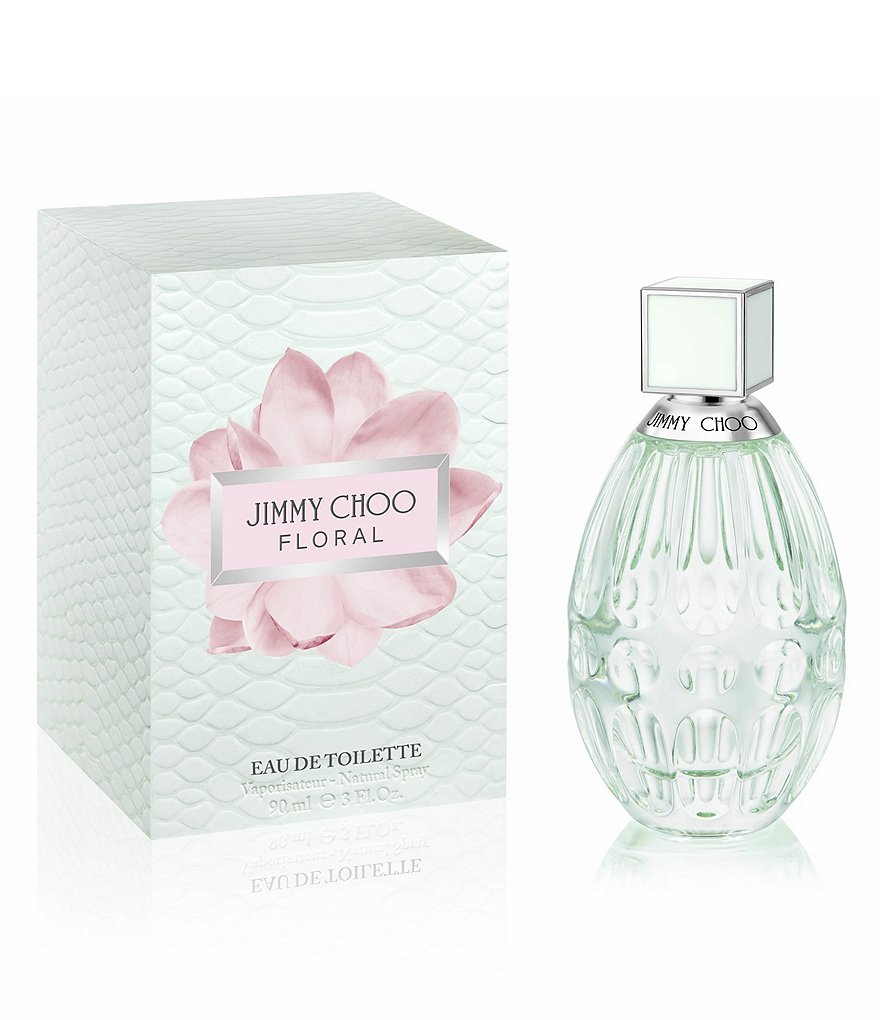 JIMMY CHOO Floral