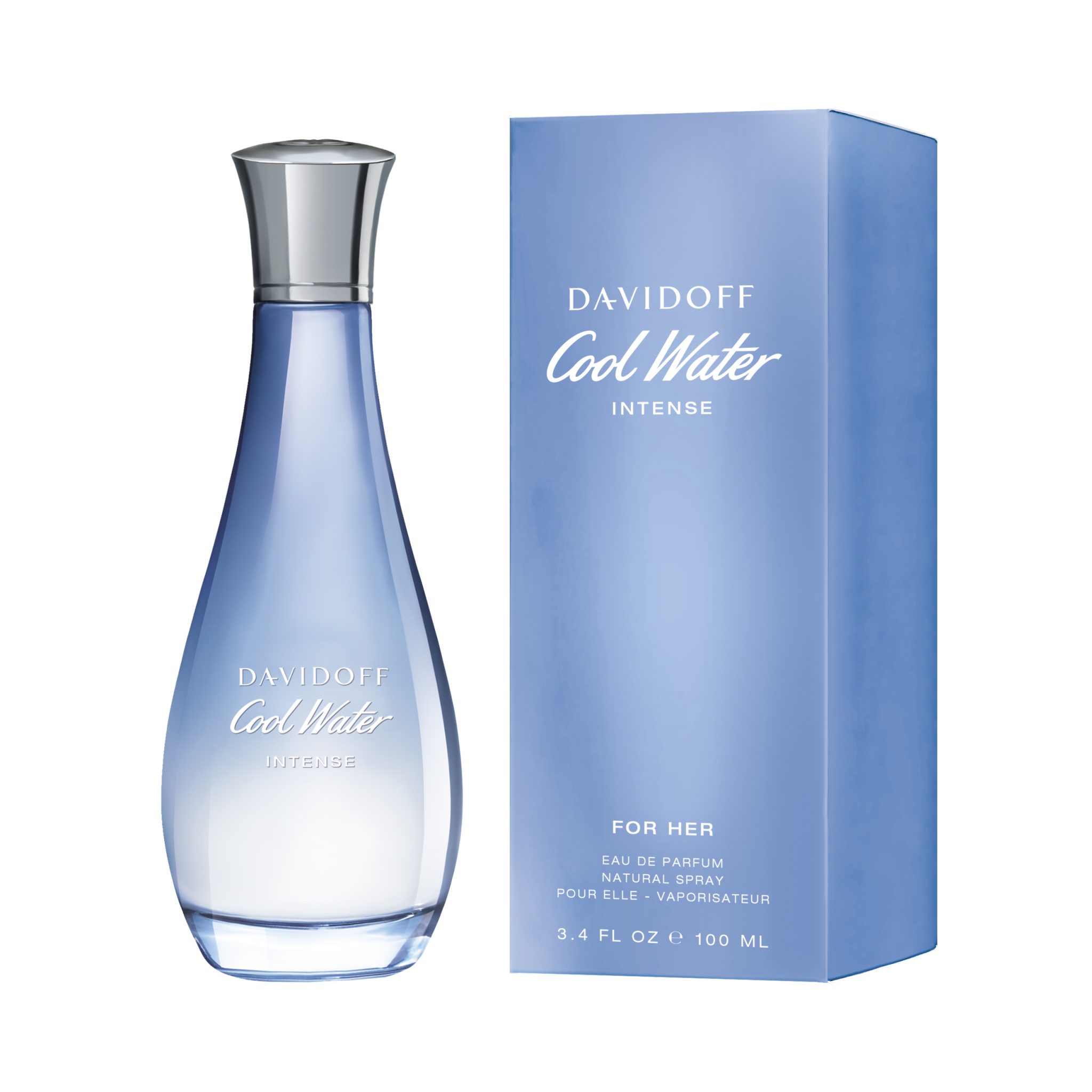 Davidoff Cool Water Intense Woman